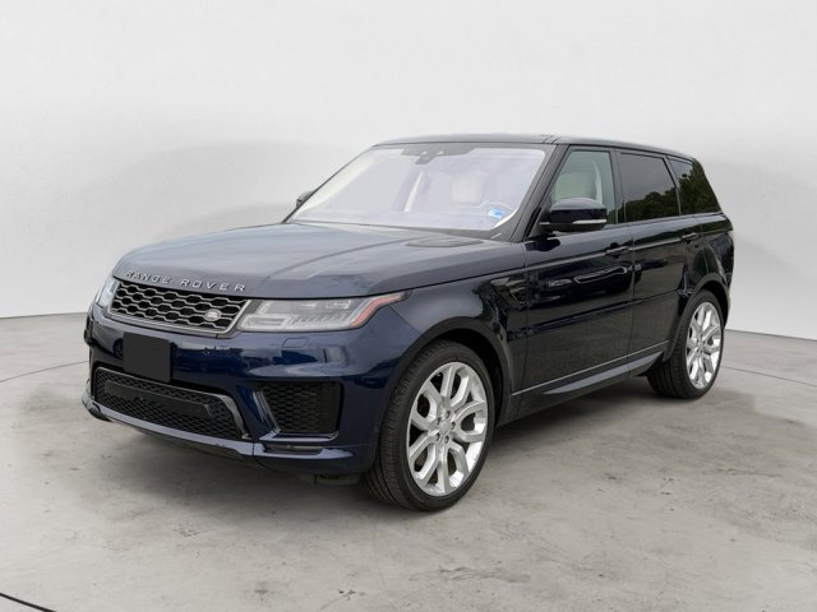2020 Land Rover Range Rover Sport HSE Dynamic