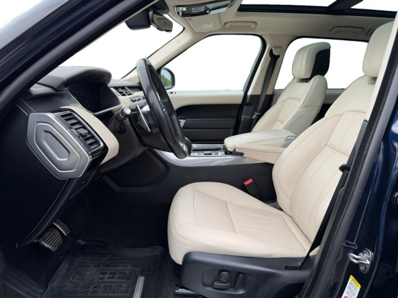2020 Land Rover Range Rover Sport HSE Dynamic