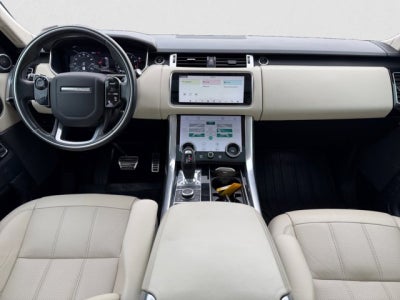2020 Land Rover Range Rover Sport HSE Dynamic