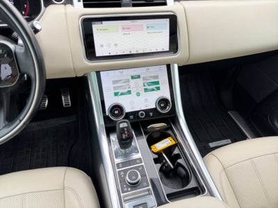 2020 Land Rover Range Rover Sport HSE Dynamic