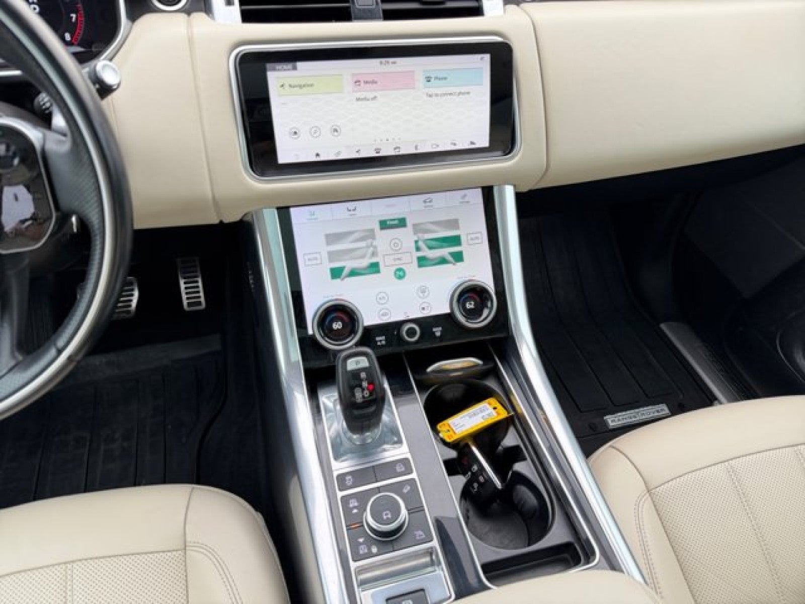 2020 Land Rover Range Rover Sport HSE Dynamic