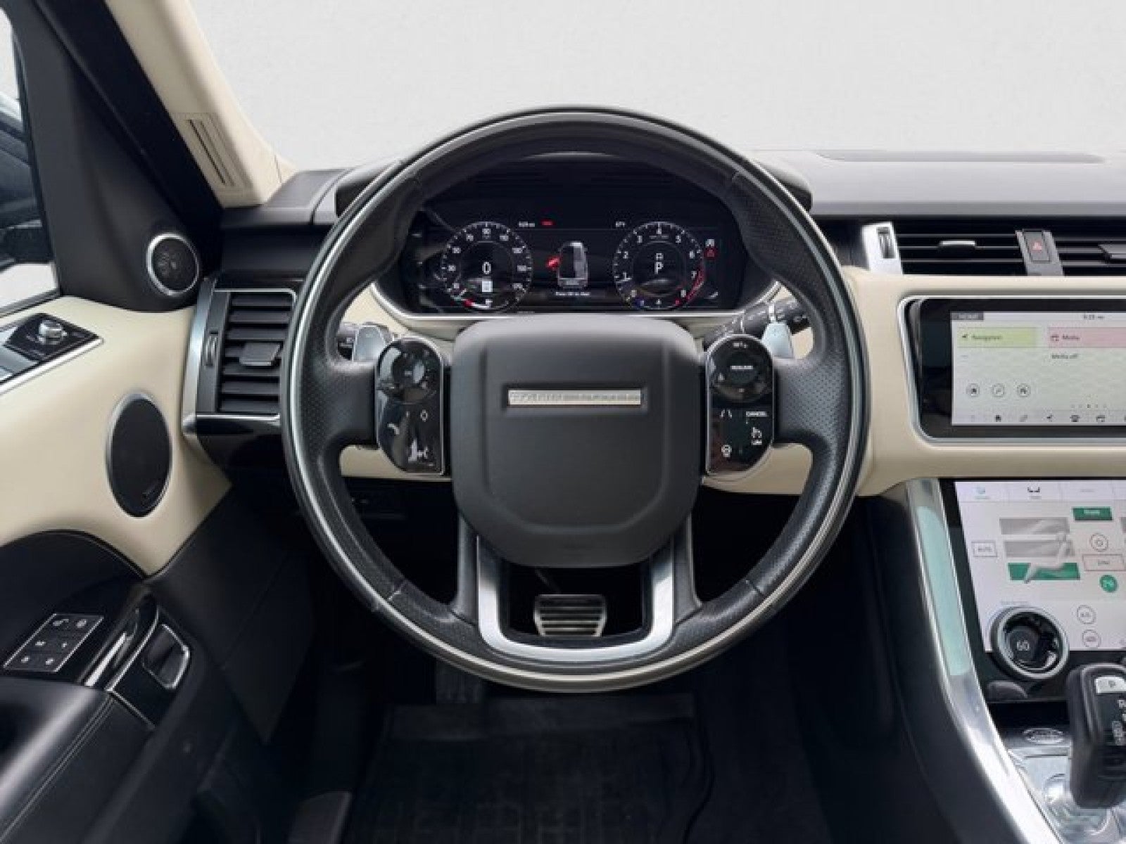 2020 Land Rover Range Rover Sport HSE Dynamic