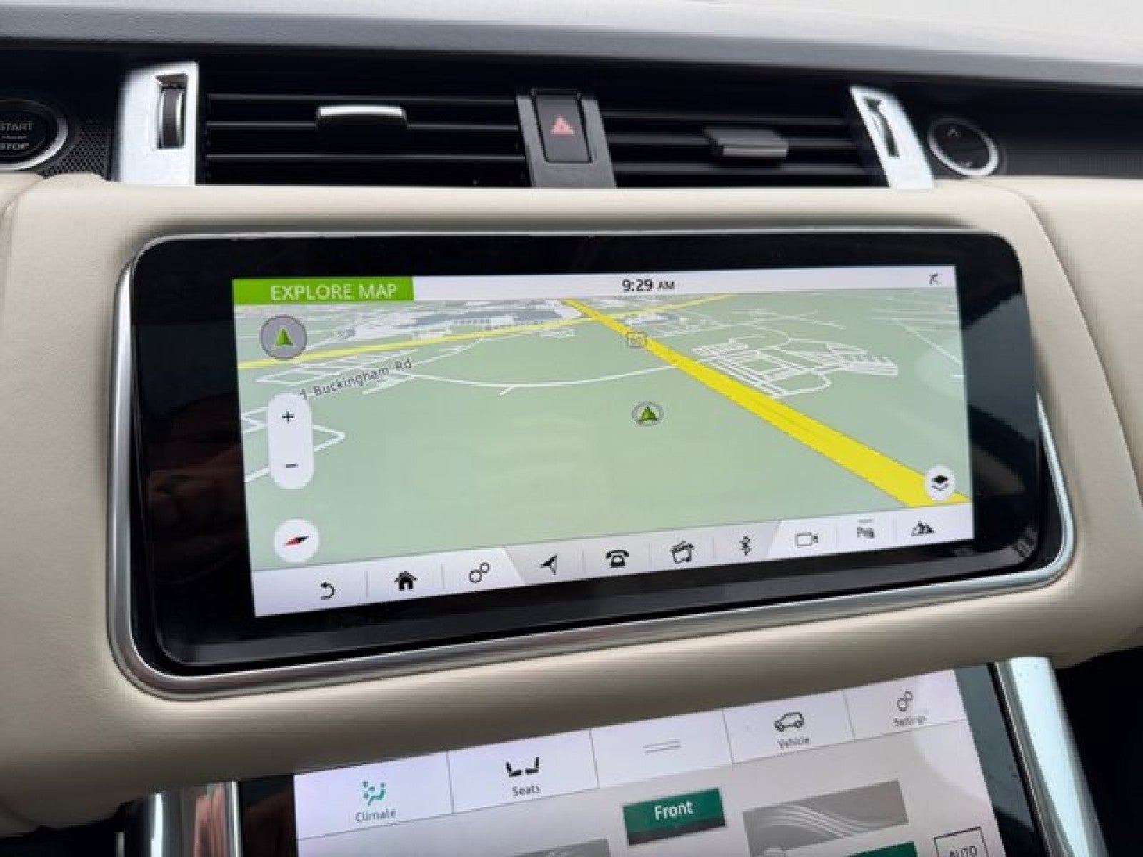 2020 Land Rover Range Rover Sport HSE Dynamic