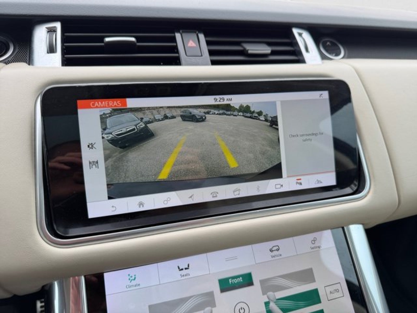 2020 Land Rover Range Rover Sport HSE Dynamic