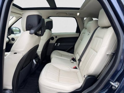 2020 Land Rover Range Rover Sport HSE Dynamic