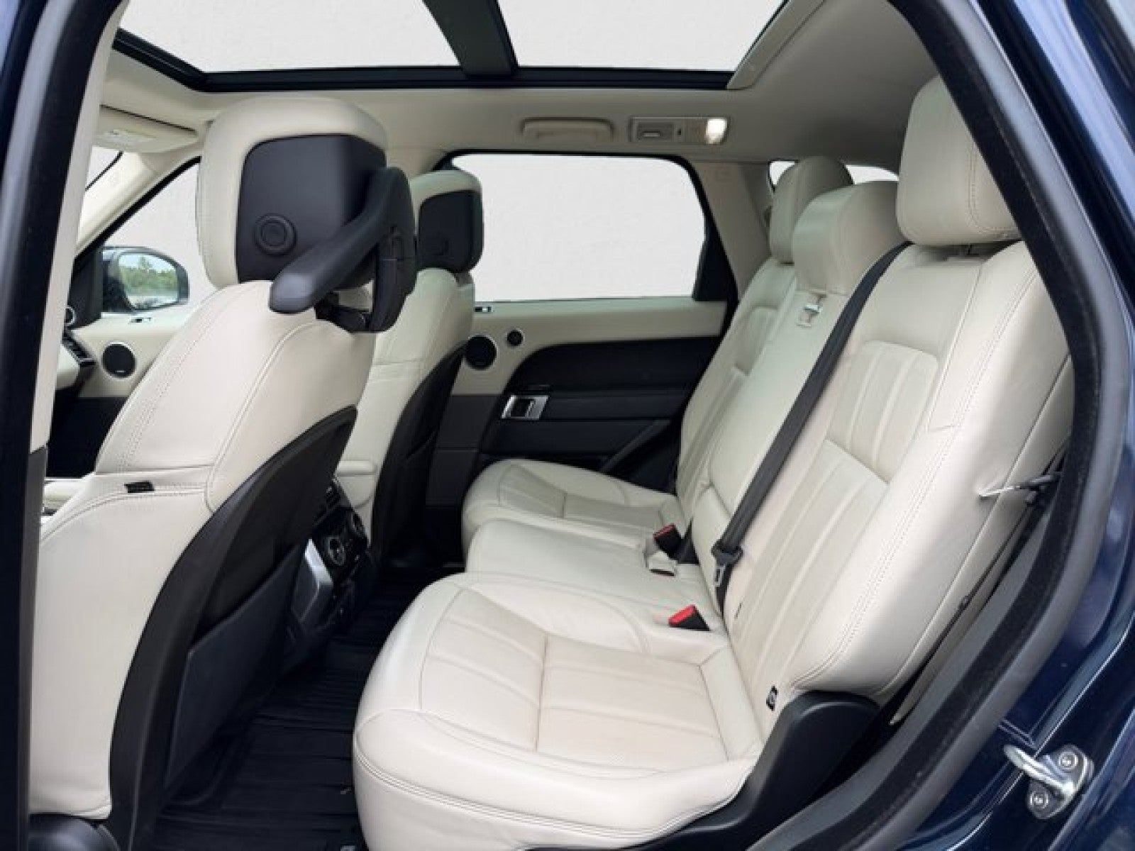 2020 Land Rover Range Rover Sport HSE Dynamic