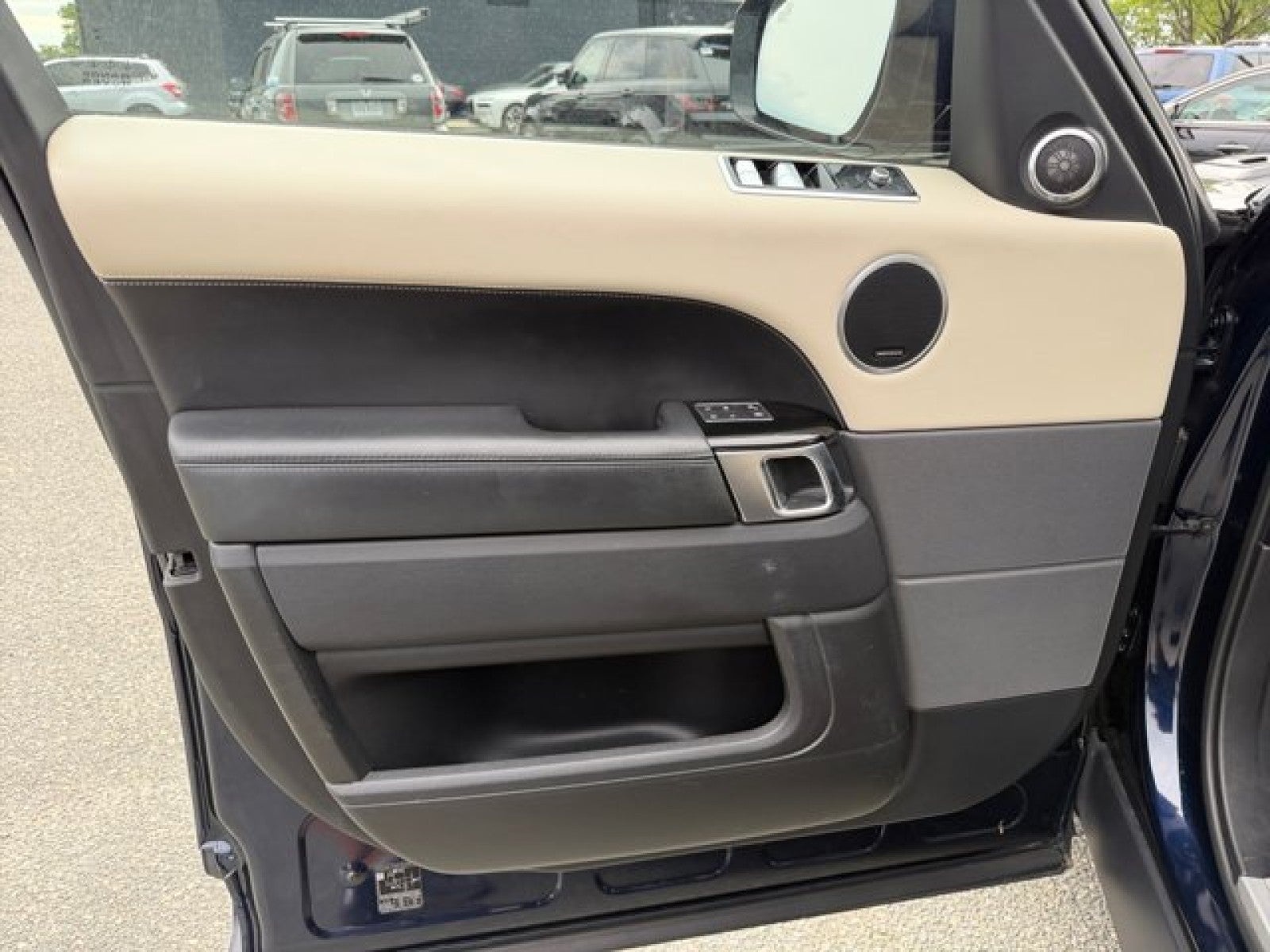 2020 Land Rover Range Rover Sport HSE Dynamic