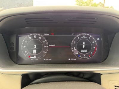 2020 Land Rover Range Rover Sport HSE Dynamic