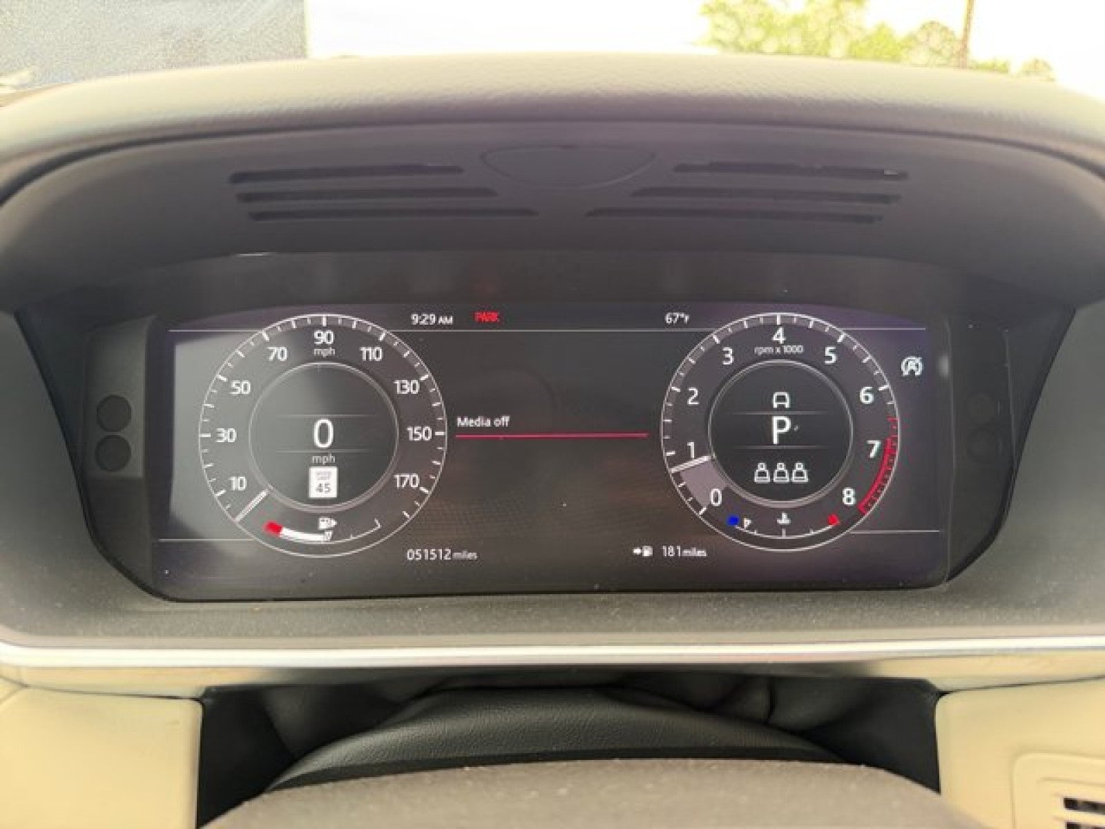 2020 Land Rover Range Rover Sport HSE Dynamic