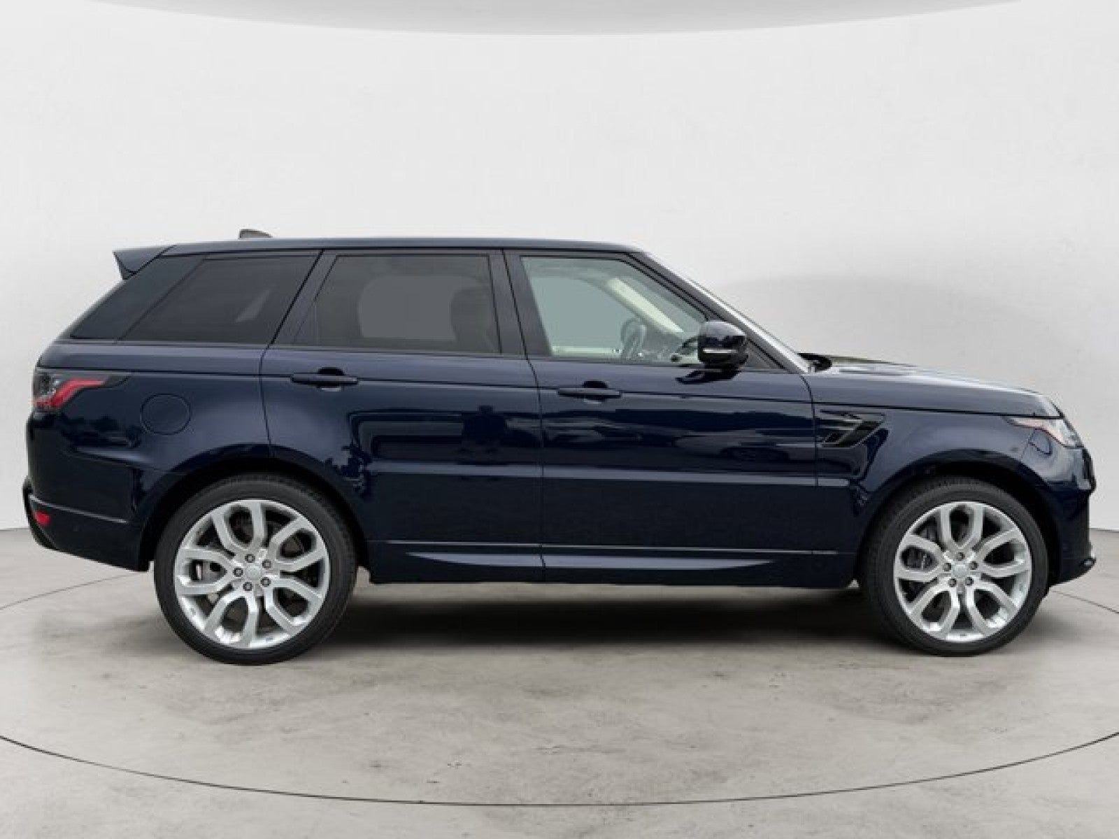 2020 Land Rover Range Rover Sport HSE Dynamic