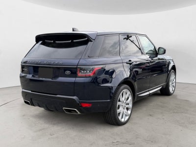 2020 Land Rover Range Rover Sport HSE Dynamic