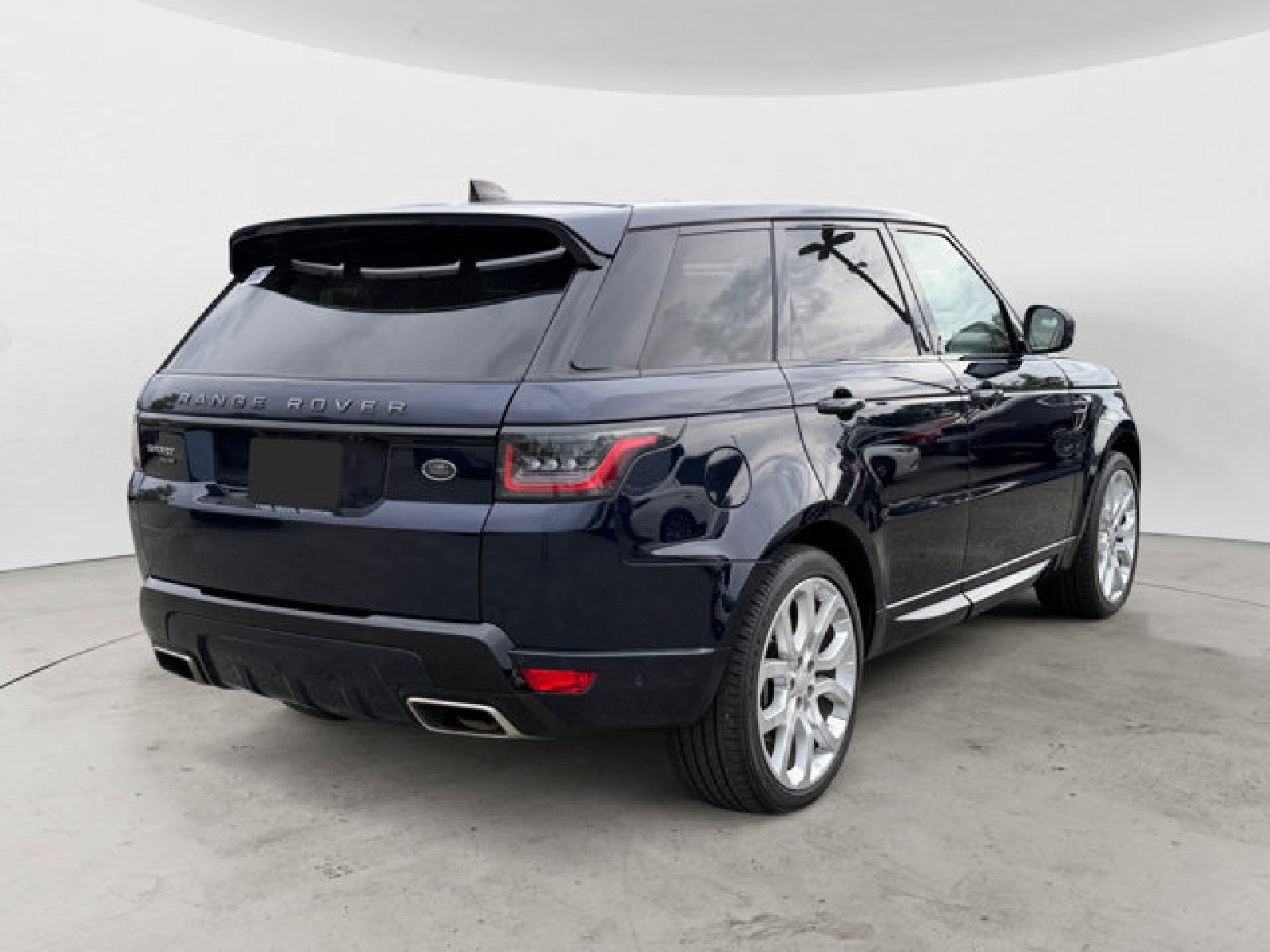 2020 Land Rover Range Rover Sport HSE Dynamic