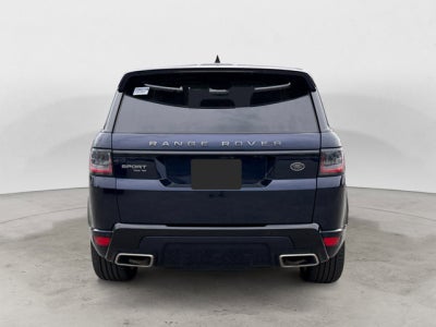2020 Land Rover Range Rover Sport HSE Dynamic