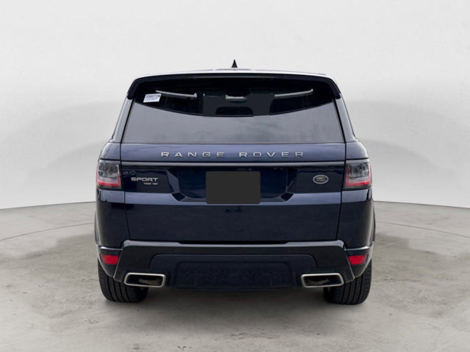 2020 Land Rover Range Rover Sport HSE Dynamic