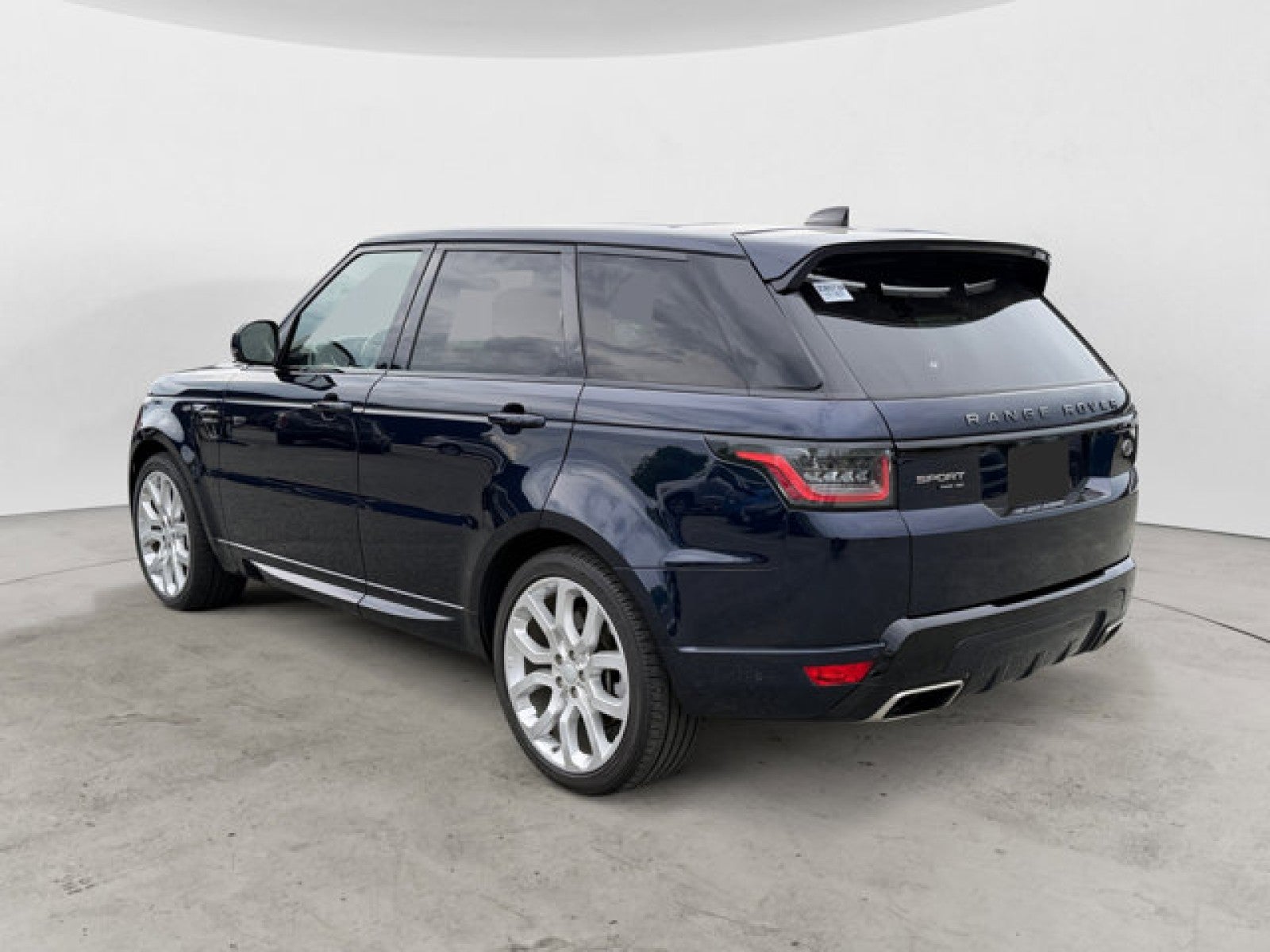 2020 Land Rover Range Rover Sport HSE Dynamic
