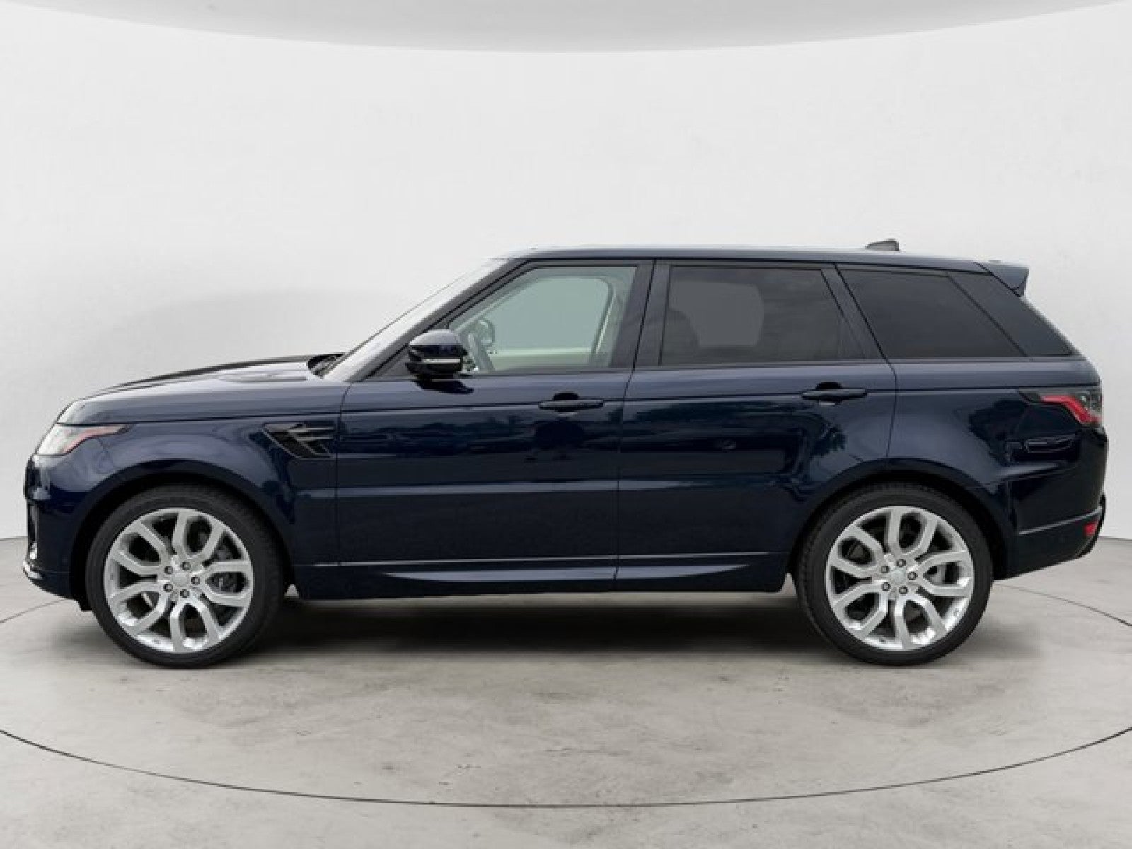 2020 Land Rover Range Rover Sport HSE Dynamic