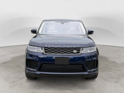 2020 Land Rover Range Rover Sport HSE Dynamic
