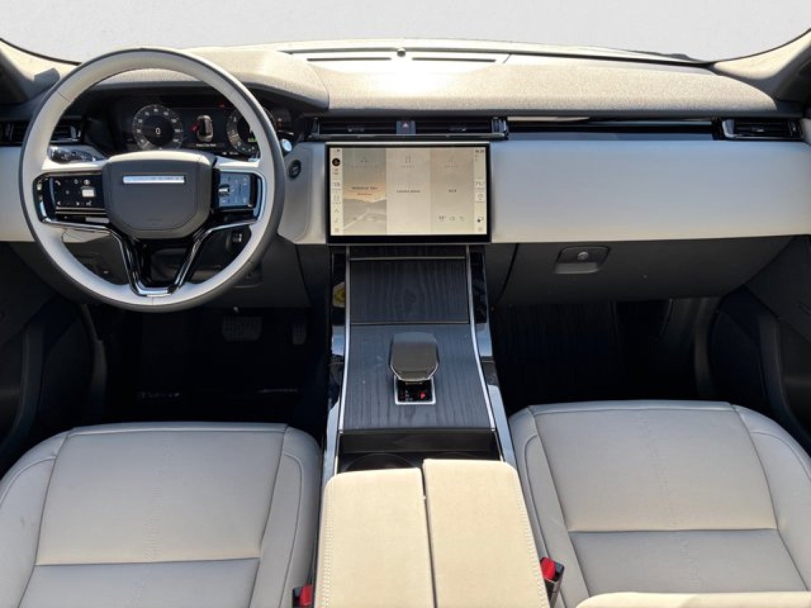 2026 Land Rover Range Rover Velar S