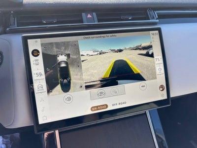 2026 Land Rover Range Rover Velar S