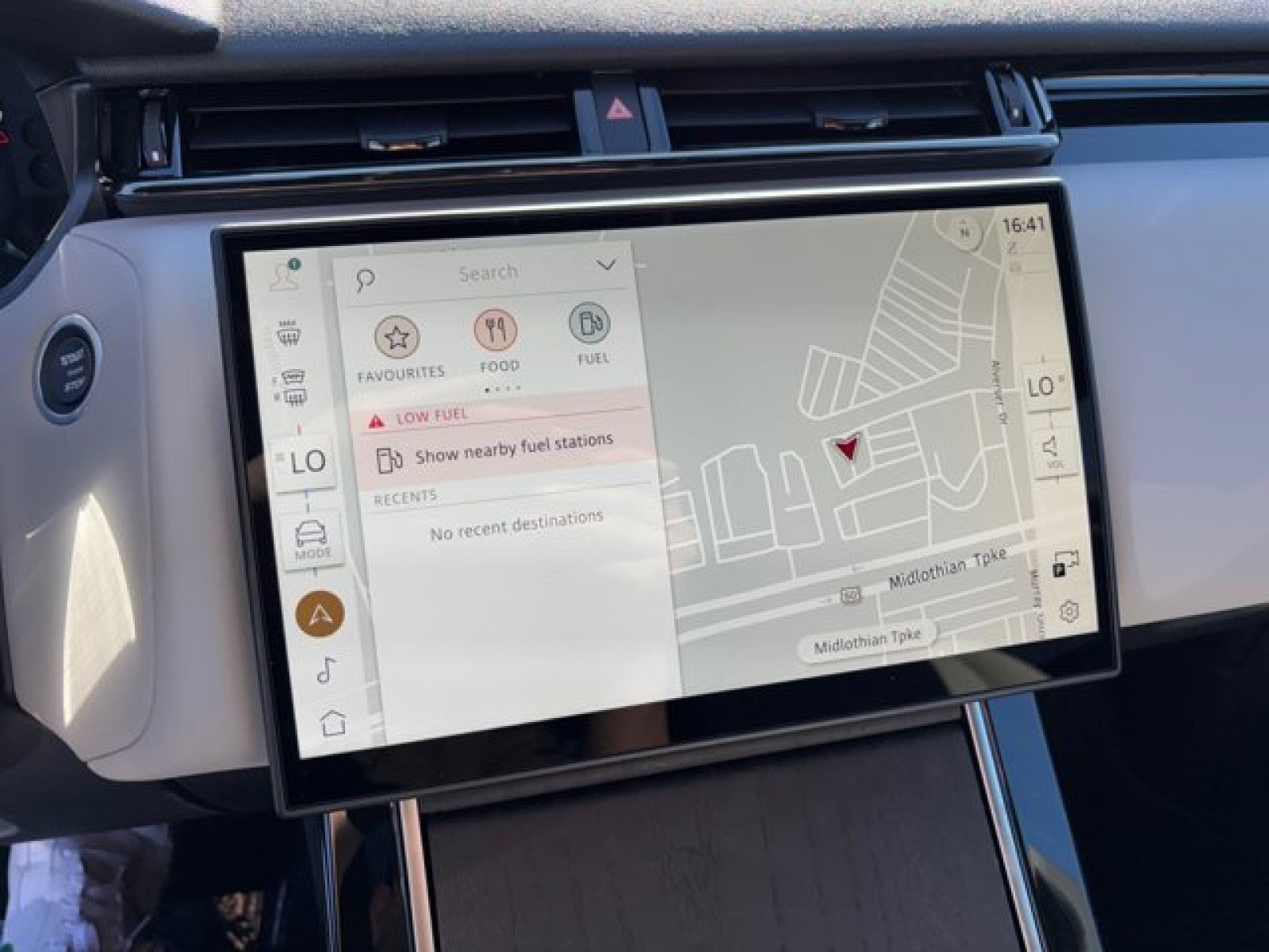 2026 Land Rover Range Rover Velar S