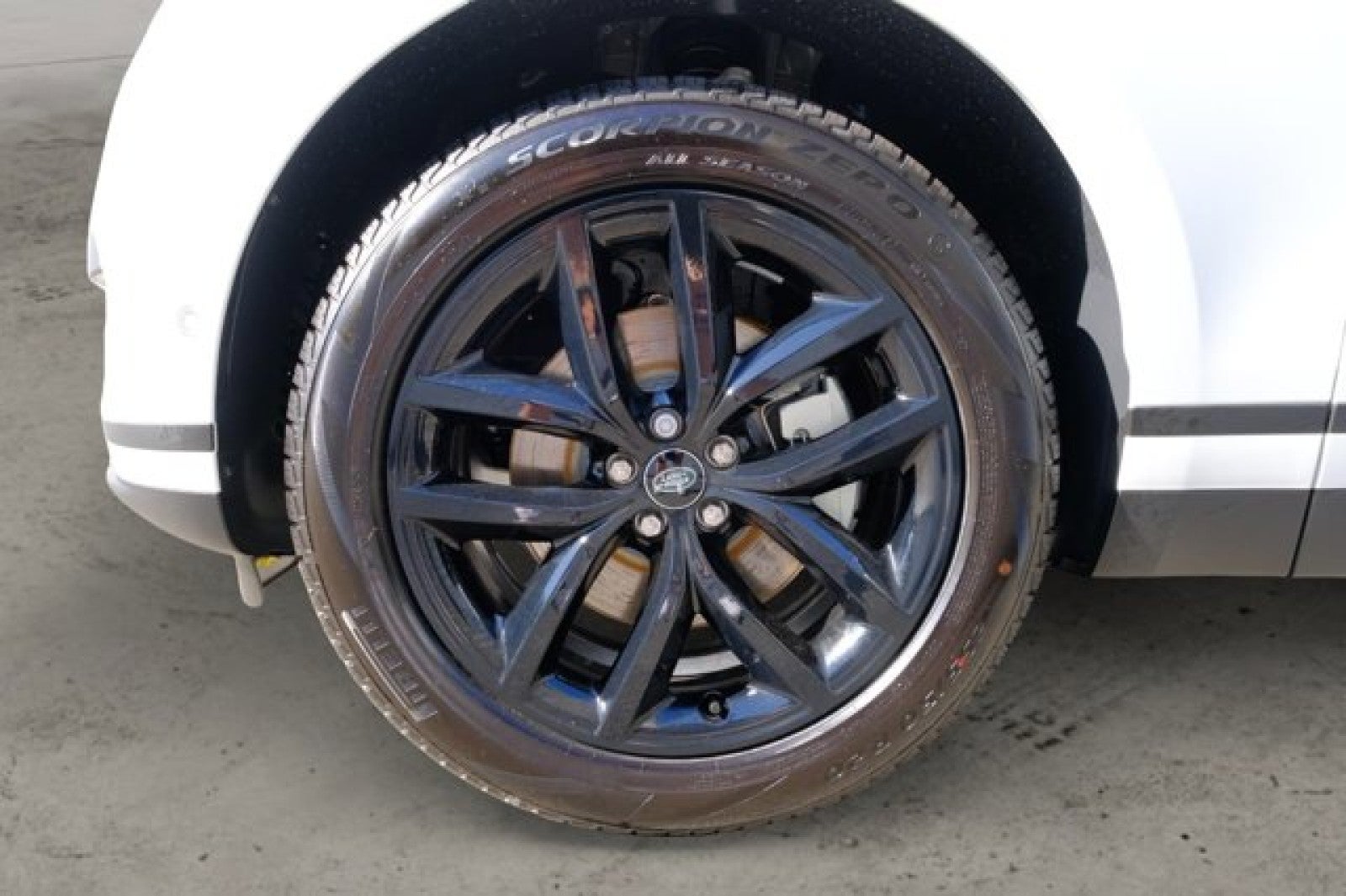 2025 Land Rover Range Rover Velar S