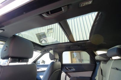 2025 Land Rover Range Rover Velar S