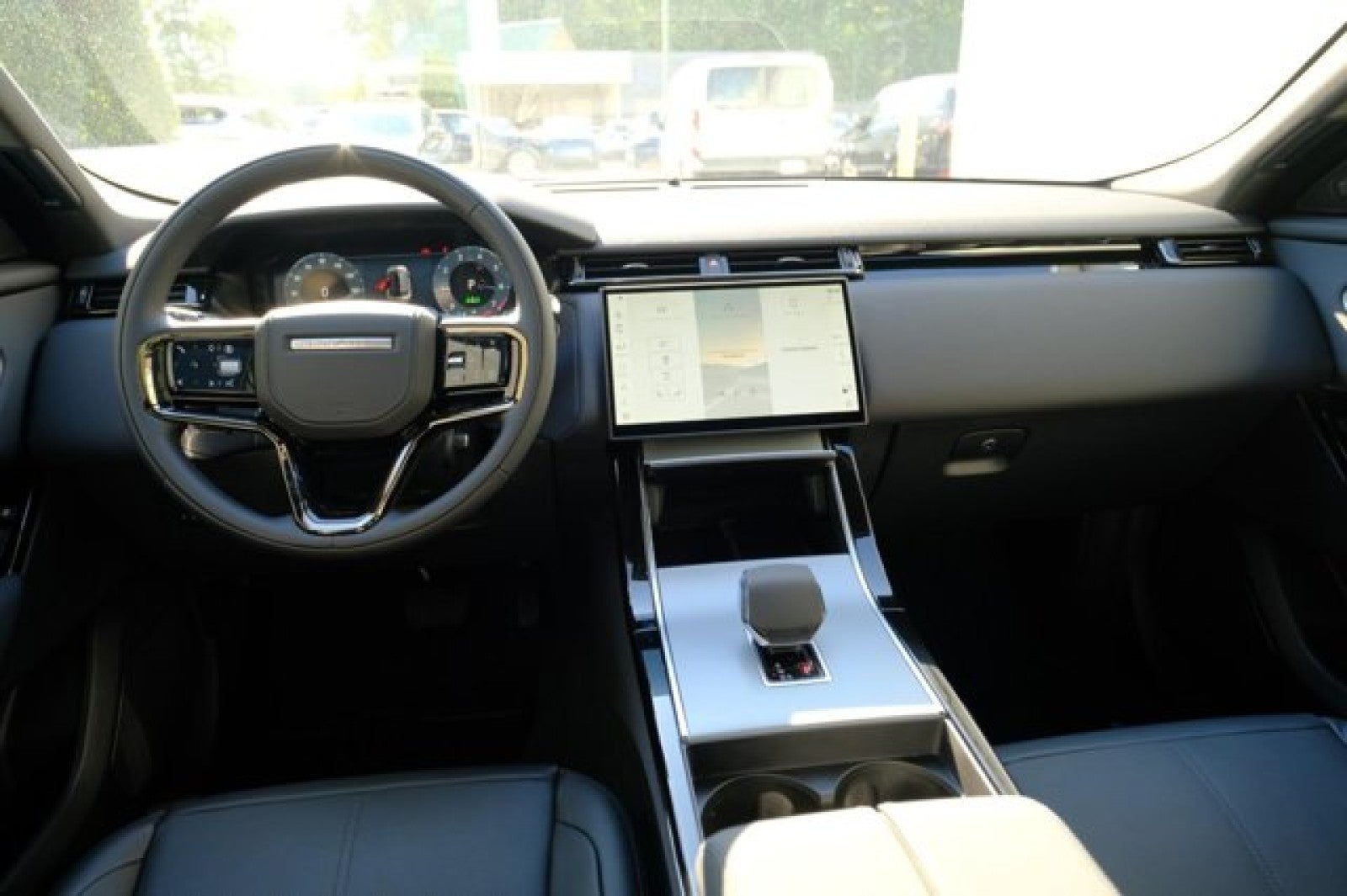 2025 Land Rover Range Rover Velar S