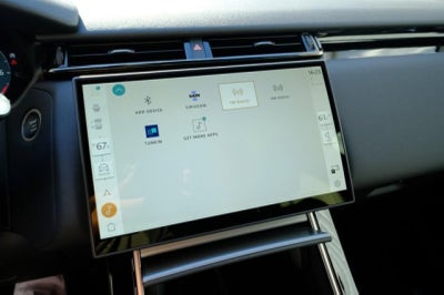 2025 Land Rover Range Rover Velar S