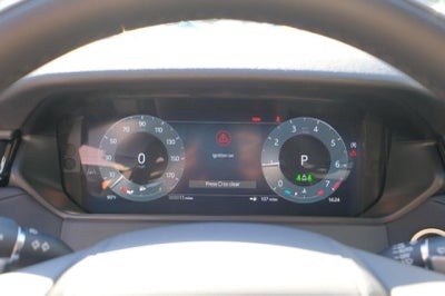 2025 Land Rover Range Rover Velar S