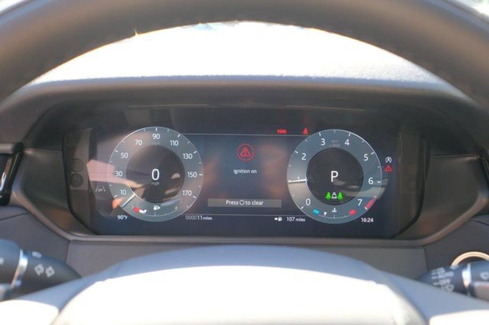 2025 Land Rover Range Rover Velar S