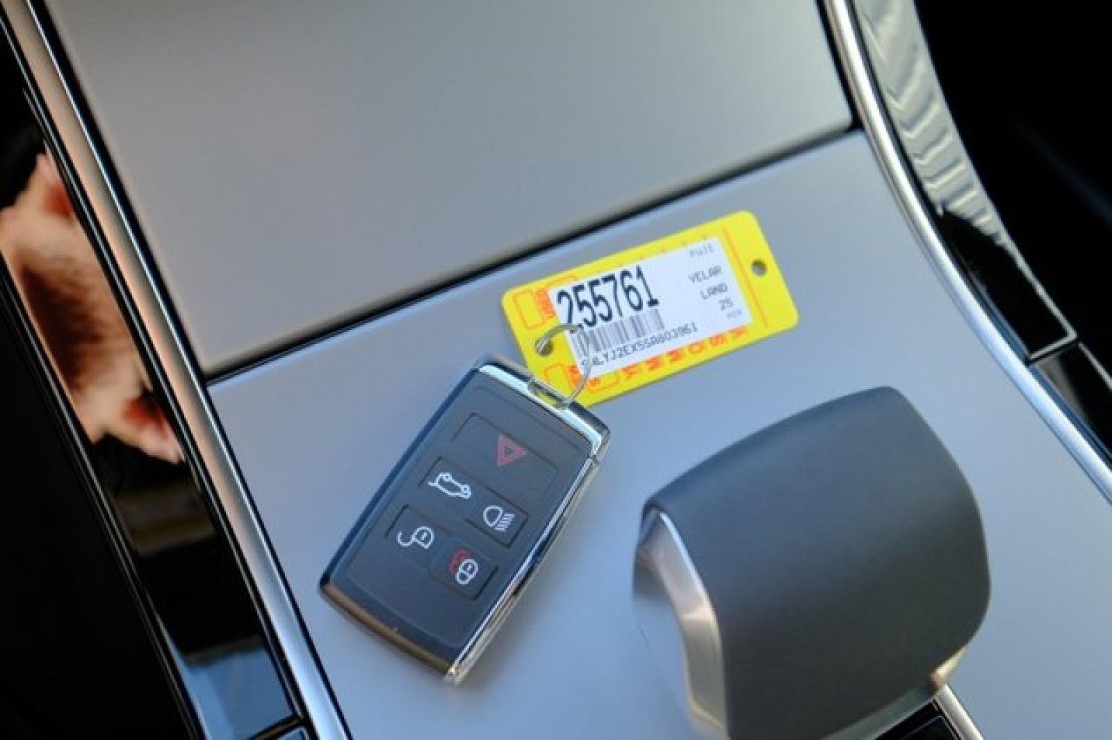 2025 Land Rover Range Rover Velar S