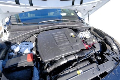 2025 Land Rover Range Rover Velar S