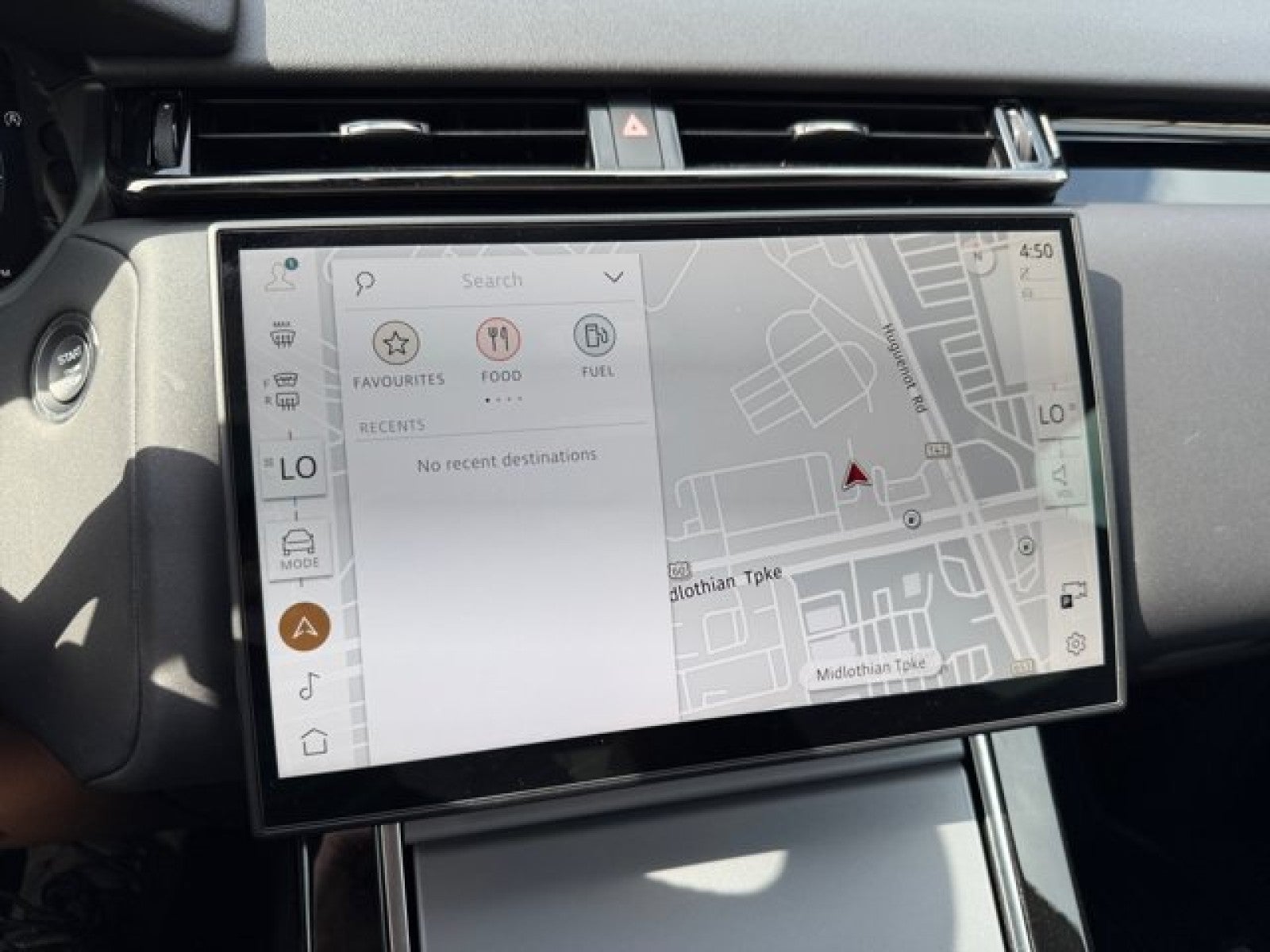 2025 Land Rover Range Rover Velar S