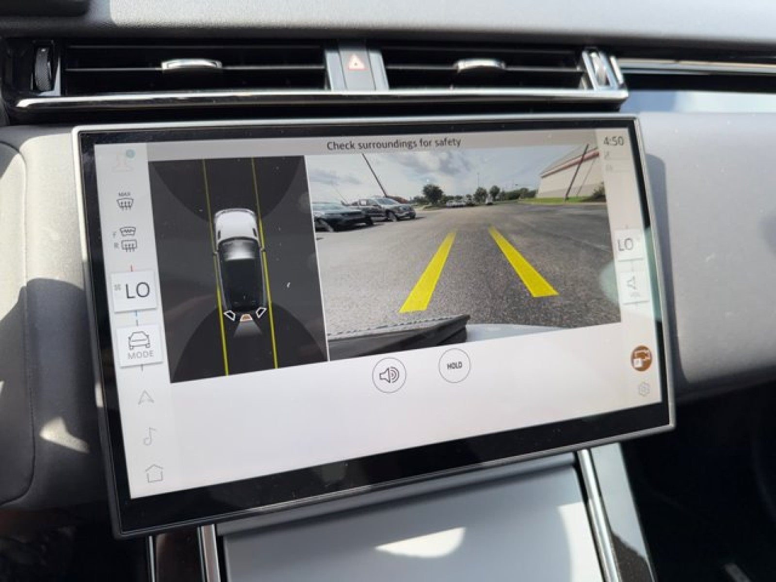 2025 Land Rover Range Rover Velar S