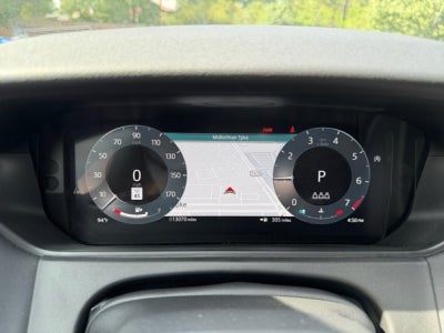 2025 Land Rover Range Rover Velar S