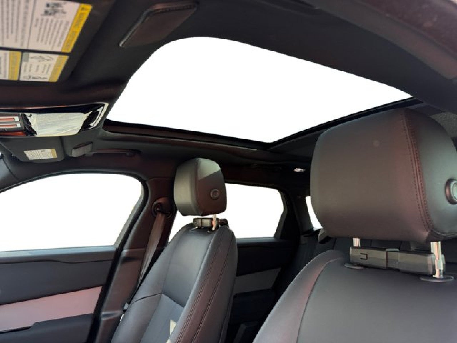 2025 Land Rover Range Rover Velar S