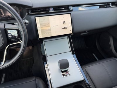 2025 Land Rover Range Rover Velar S