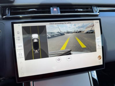 2025 Land Rover Range Rover Velar S