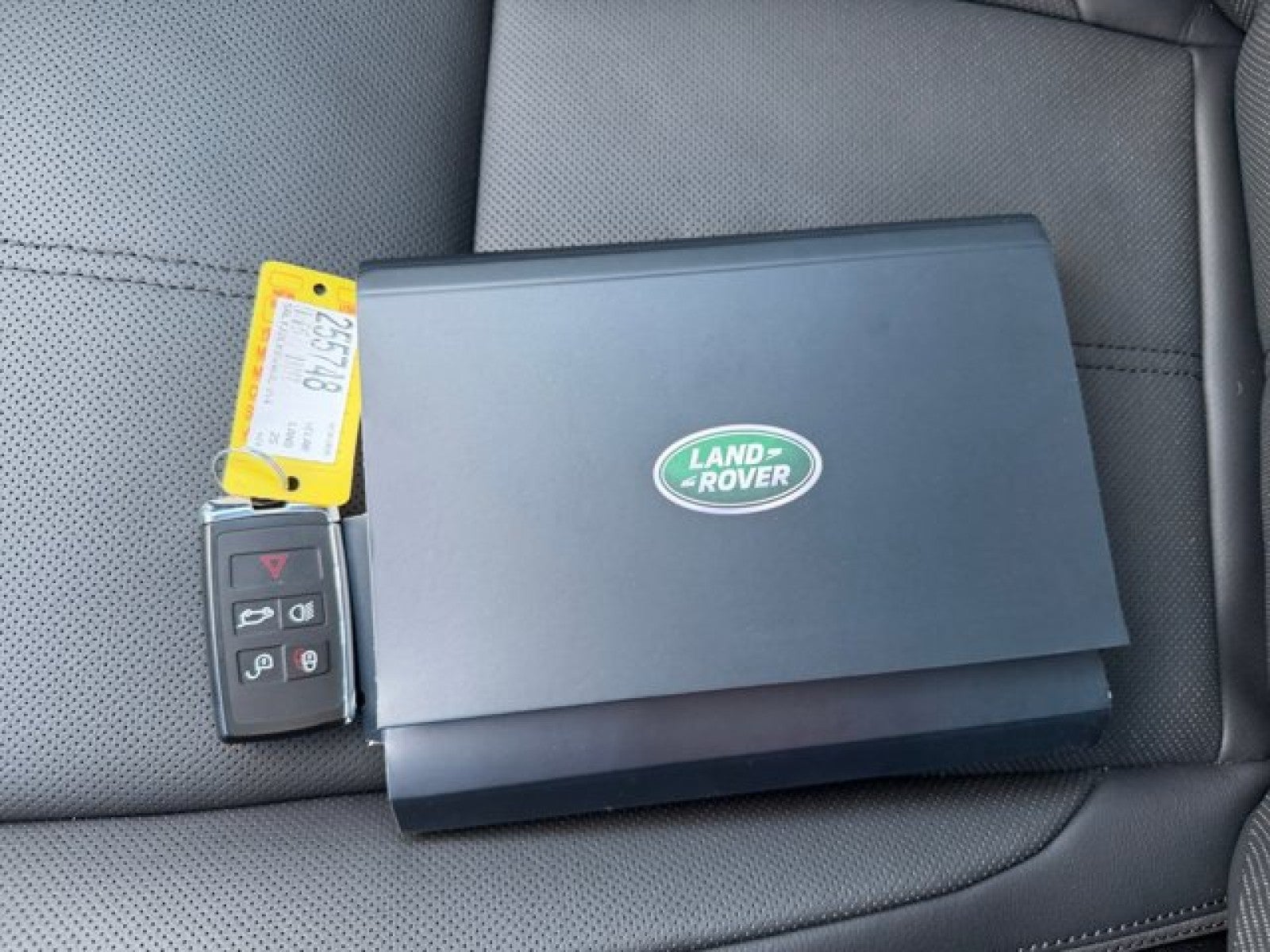 2025 Land Rover Range Rover Velar S