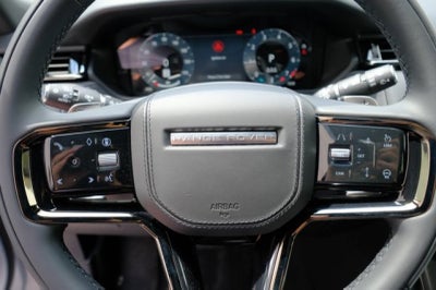 2025 Land Rover Range Rover Velar S