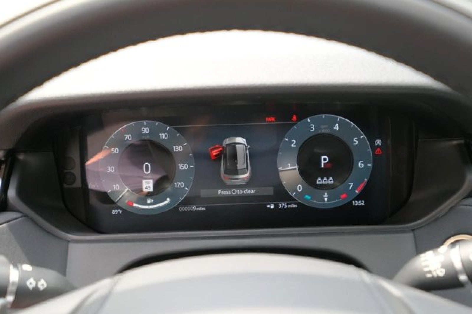 2025 Land Rover Range Rover Velar S