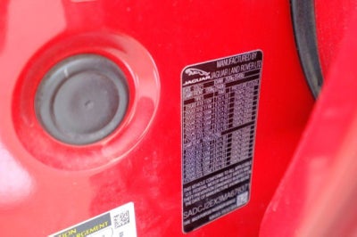 2025 Land Rover Range Rover Velar S