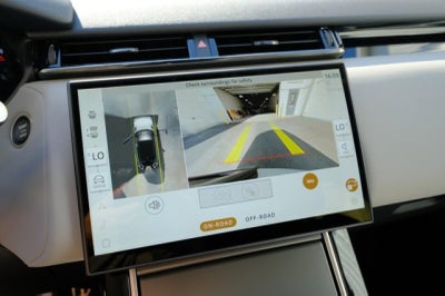 2025 Land Rover Range Rover Velar Dynamic SE