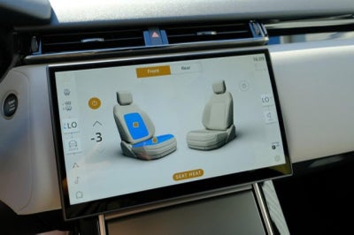 2025 Land Rover Range Rover Velar Dynamic SE