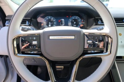 2025 Land Rover Range Rover Velar Dynamic SE