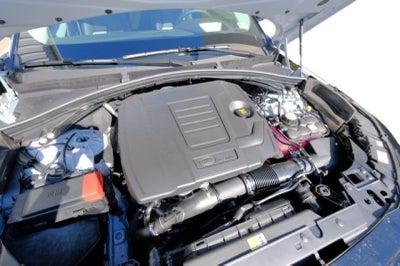 2025 Land Rover Range Rover Velar Dynamic SE