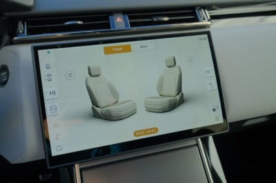 2025 Land Rover Range Rover Velar Dynamic SE