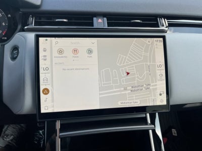 2025 Land Rover Range Rover Velar Dynamic SE