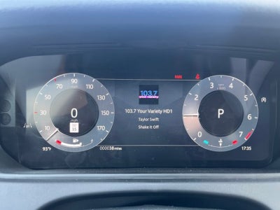 2025 Land Rover Range Rover Velar Dynamic SE