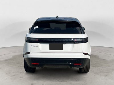 2025 Land Rover Range Rover Velar Dynamic SE